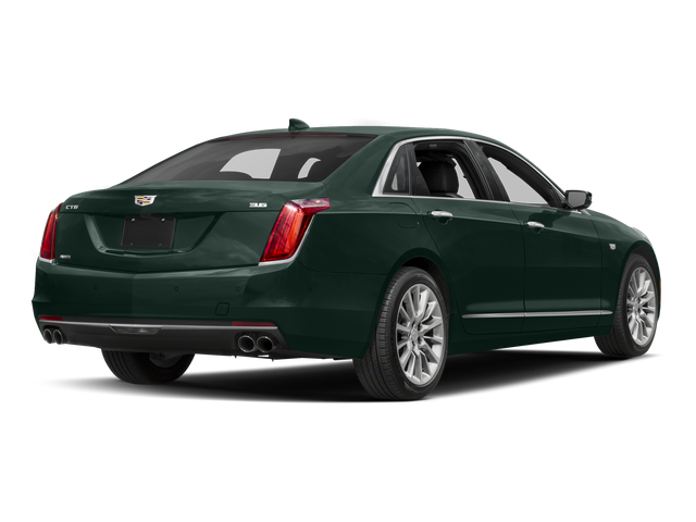 2017 Cadillac CT6 Base