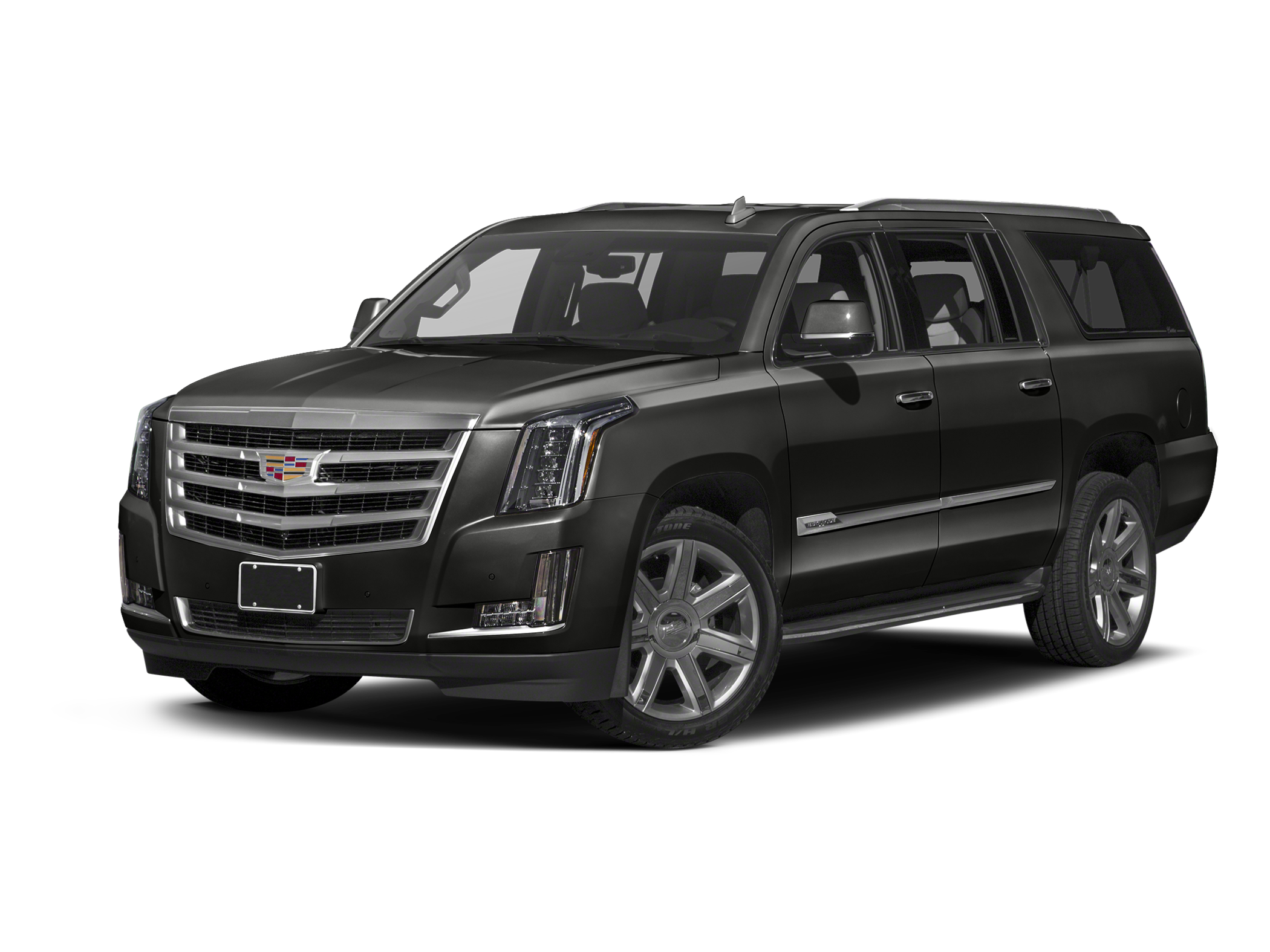 Image of 2017 Cadillac Escalade+ESV Luxury
