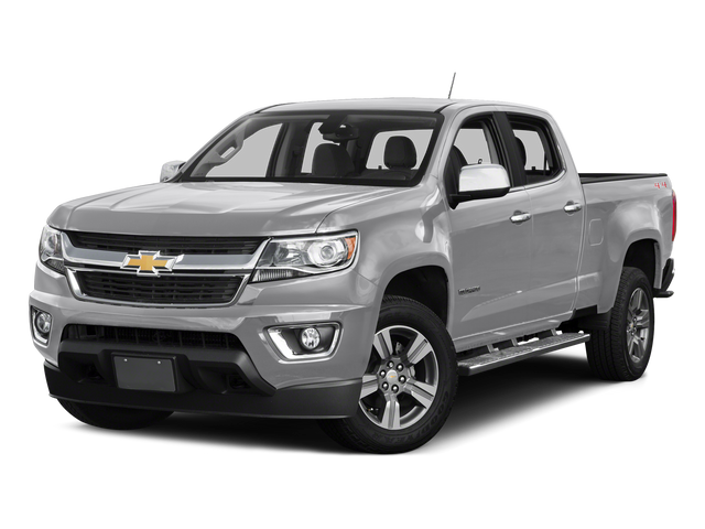 2017 Chevrolet Colorado LT
