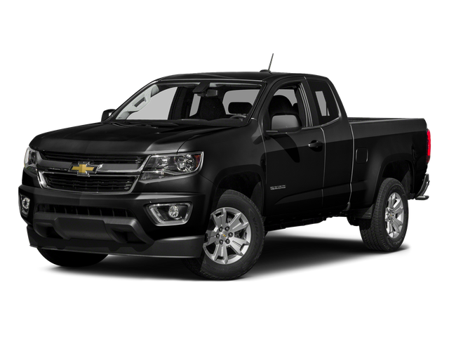 2017 Chevrolet Colorado LT