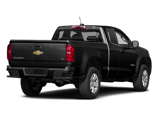 2017 Chevrolet Colorado LT