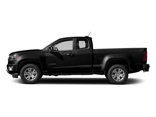 2017 Chevrolet Colorado LT