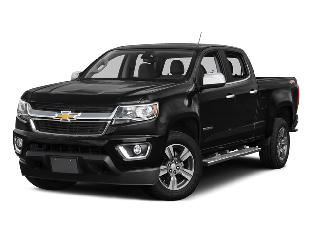 2017 Chevrolet Colorado LT