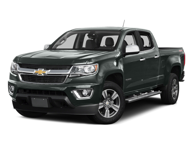 2017 Chevrolet Colorado LT