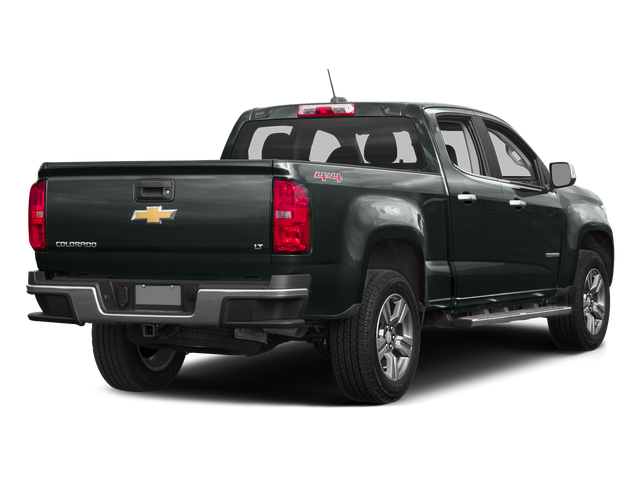 2017 Chevrolet Colorado LT