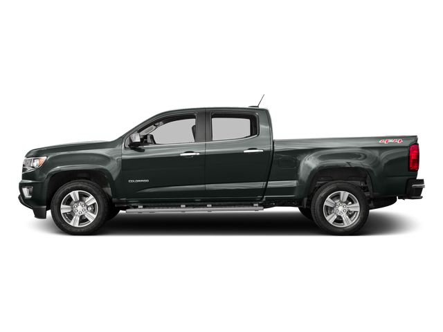 2017 Chevrolet Colorado LT