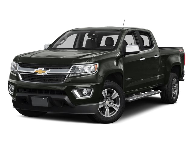 2017 Chevrolet Colorado LT