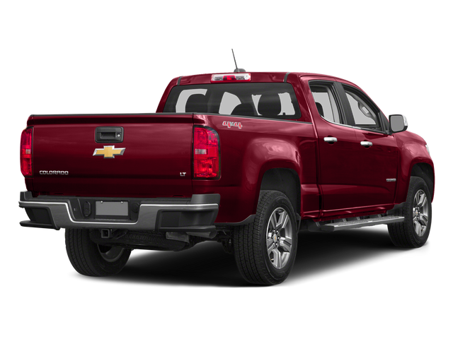 2017 Chevrolet Colorado LT