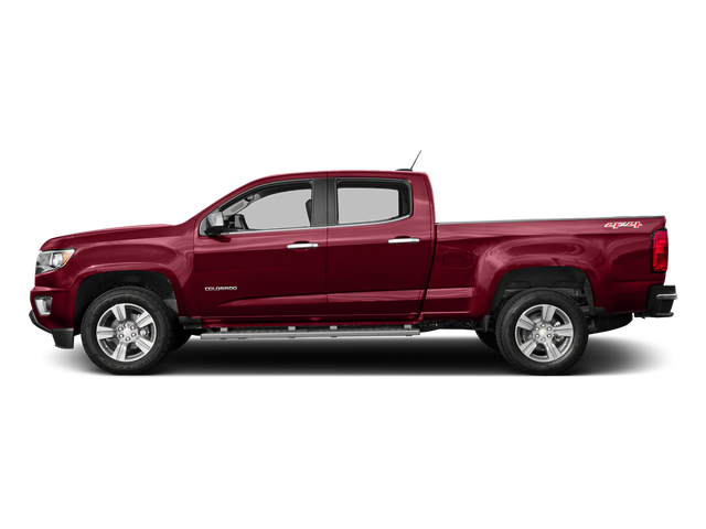 2017 Chevrolet Colorado LT