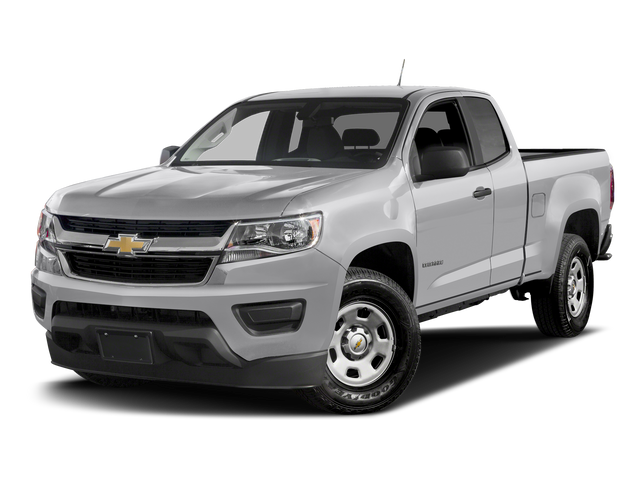 2017 Chevrolet Colorado Work Truck