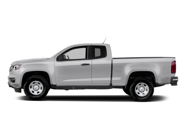 2017 Chevrolet Colorado Work Truck