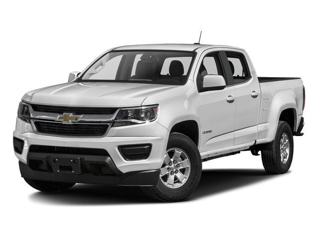 2017 Chevrolet Colorado Work Truck