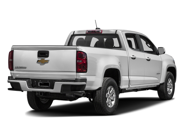 2017 Chevrolet Colorado Work Truck