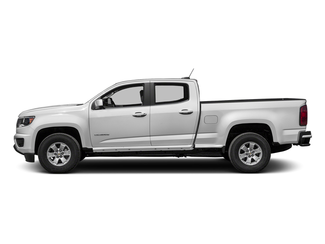 2017 Chevrolet Colorado Work Truck