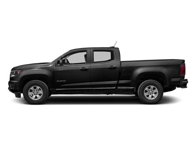 2017 Chevrolet Colorado Work Truck