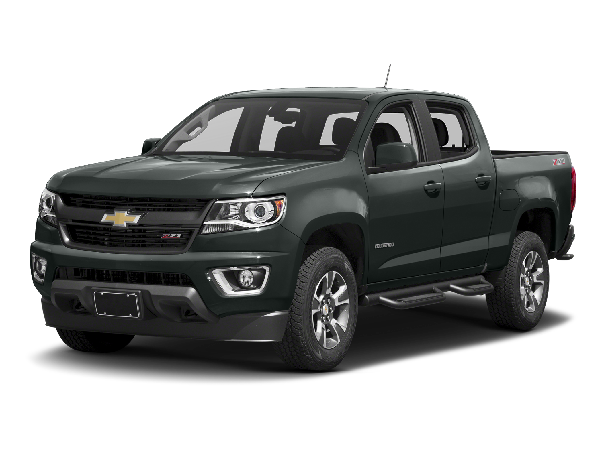 Image of 2017 Chevrolet Colorado Z71