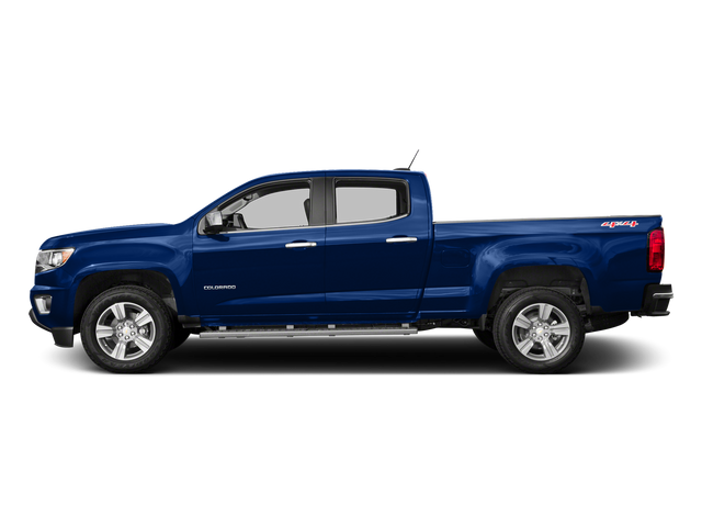 2017 Chevrolet Colorado LT