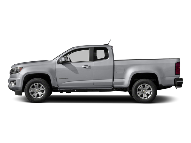 2017 Chevrolet Colorado LT