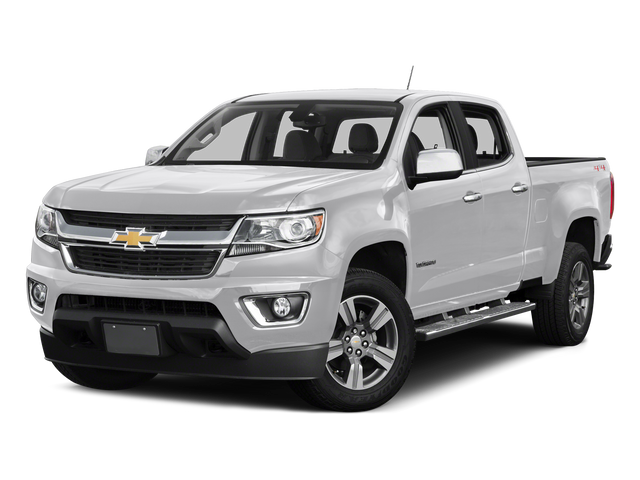 2017 Chevrolet Colorado LT