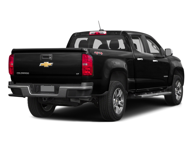 2017 Chevrolet Colorado LT