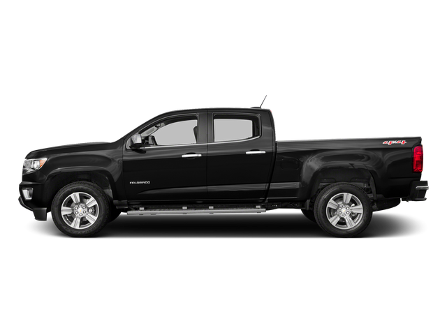 2017 Chevrolet Colorado LT