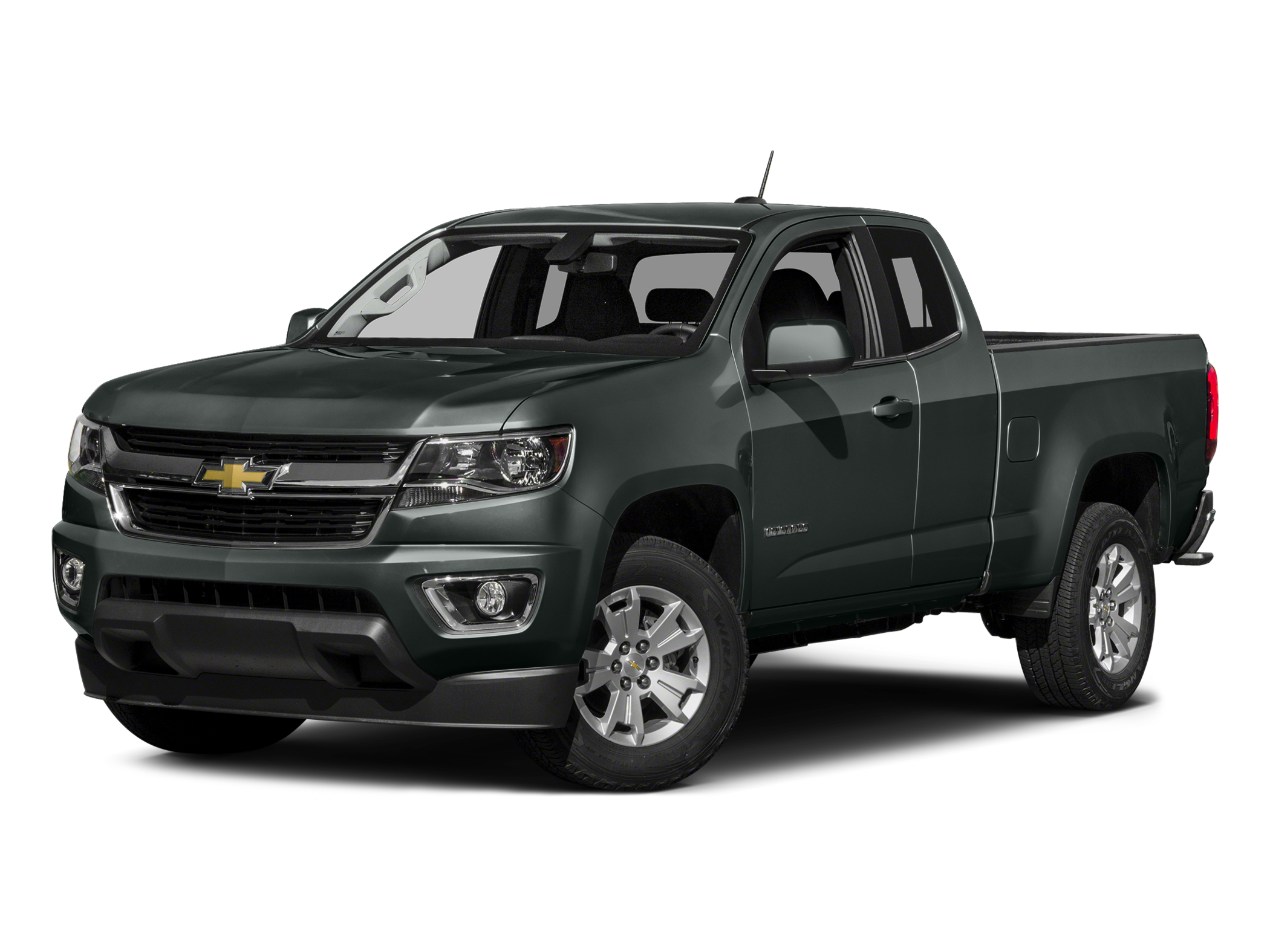 Image of 2017 Chevrolet Colorado LT