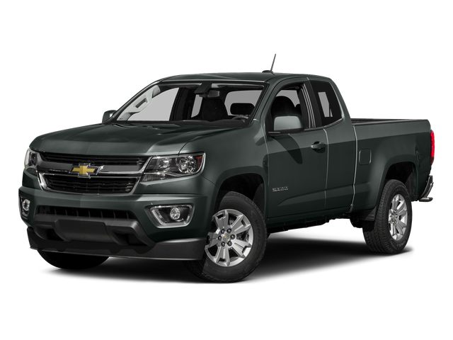 2017 Chevrolet Colorado LT