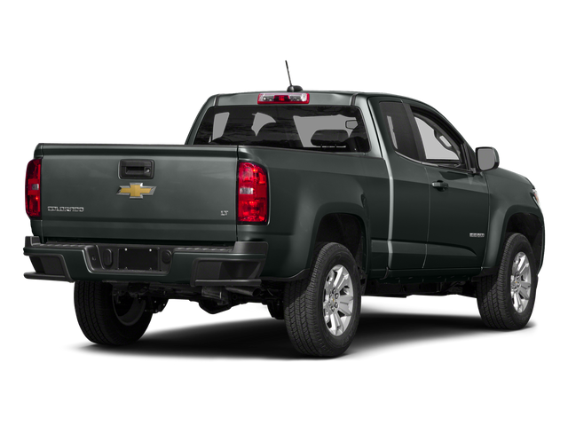 2017 Chevrolet Colorado LT