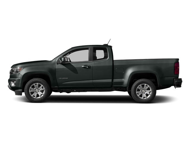 2017 Chevrolet Colorado LT