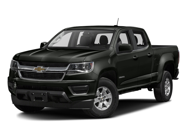 2017 Chevrolet Colorado Work Truck