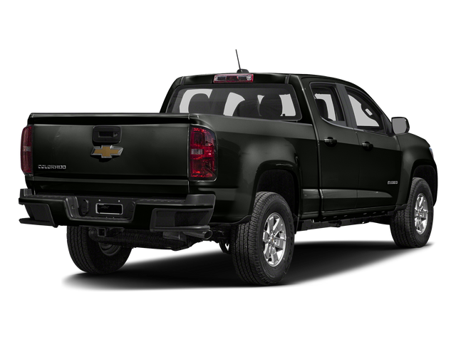 2017 Chevrolet Colorado Work Truck