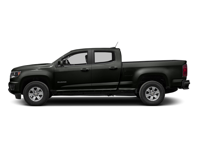 2017 Chevrolet Colorado Work Truck