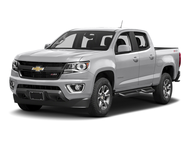 2017 Chevrolet Colorado Z71