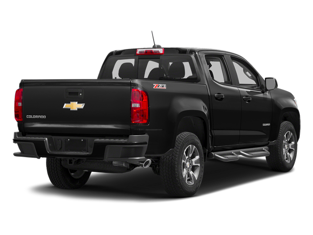 2017 Chevrolet Colorado Z71