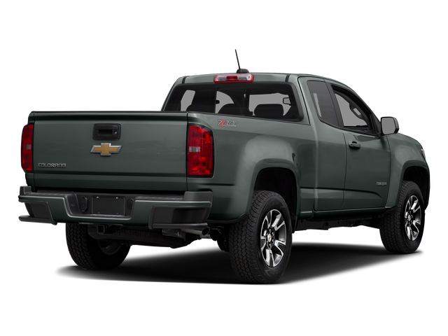 2017 Chevrolet Colorado Z71