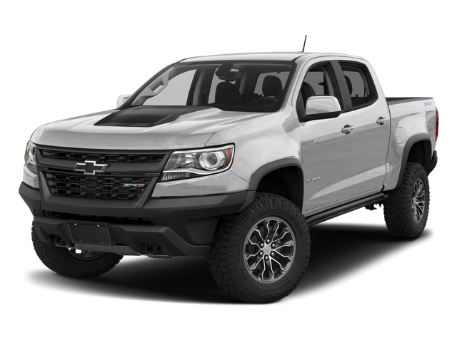 2017 Chevrolet Colorado ZR2