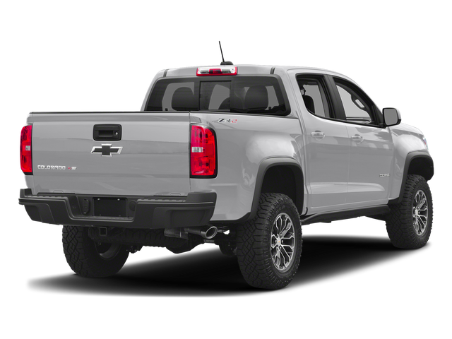 2017 Chevrolet Colorado ZR2