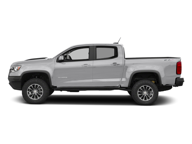 2017 Chevrolet Colorado ZR2