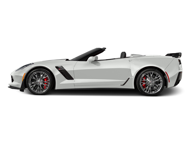 2017 Chevrolet Corvette Z06 2LZ