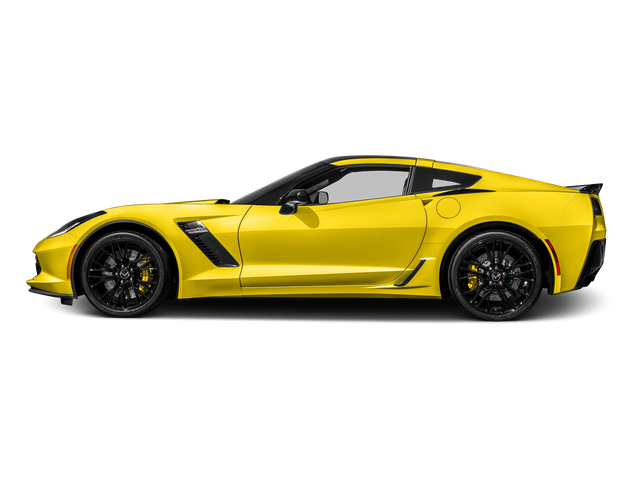 2017 Chevrolet Corvette Z06 2LZ