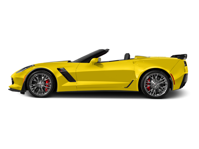 2017 Chevrolet Corvette Z06 3LZ