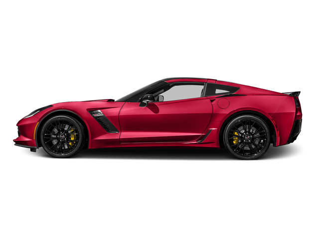 2017 Chevrolet Corvette Z06 3LZ