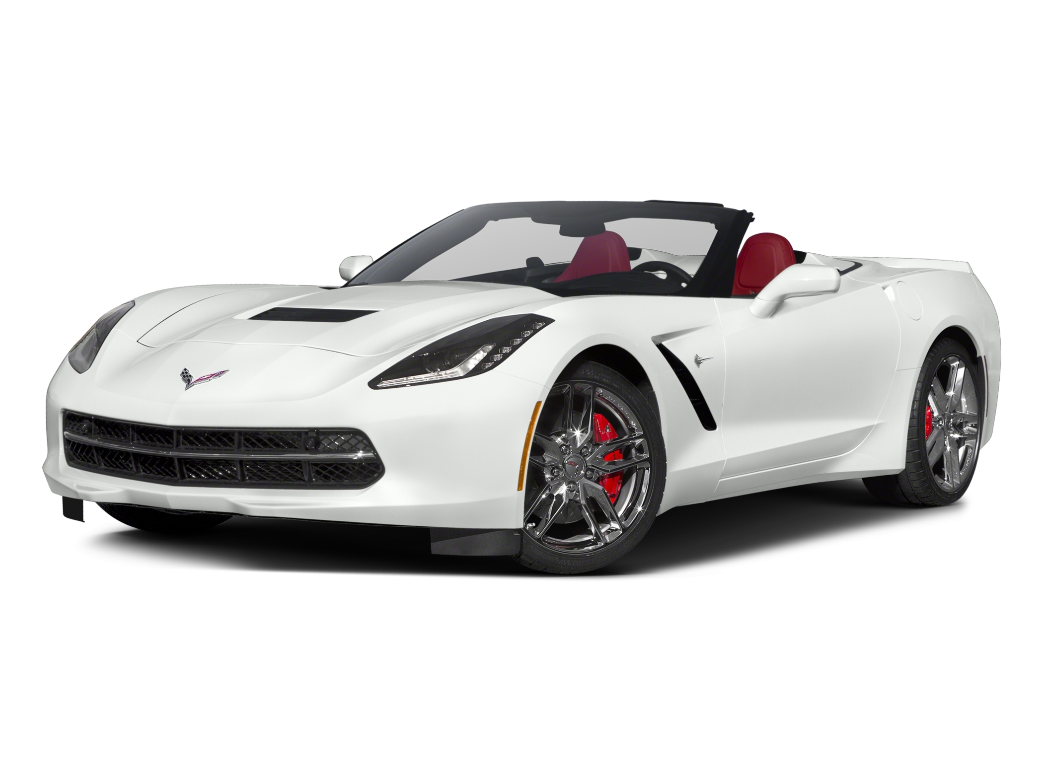 2017 Chevrolet Corvette