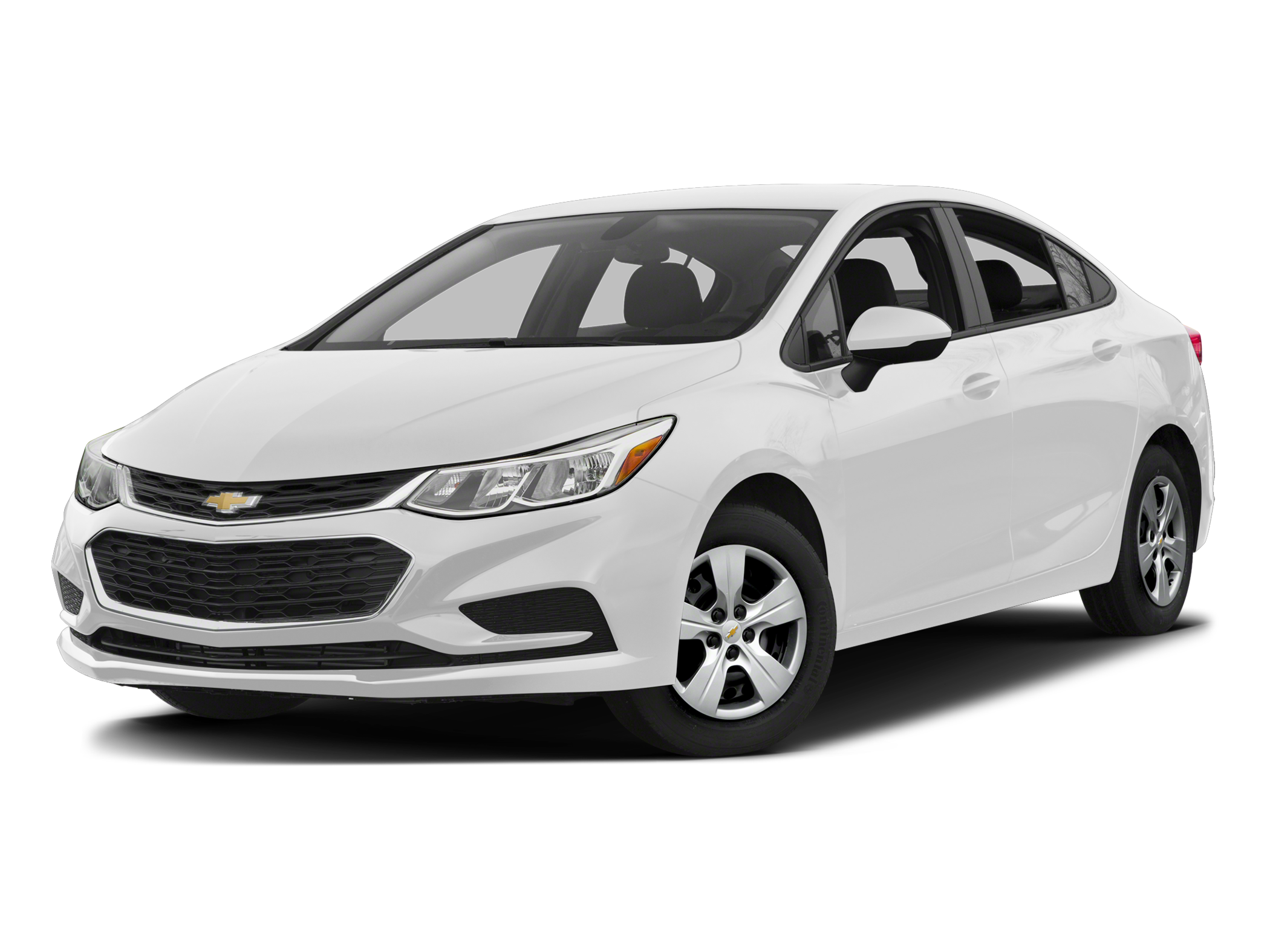 Image of 2017 Chevrolet Cruze LS