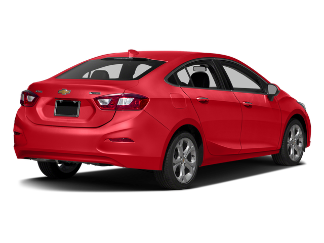 2017 Chevrolet Cruze Premier