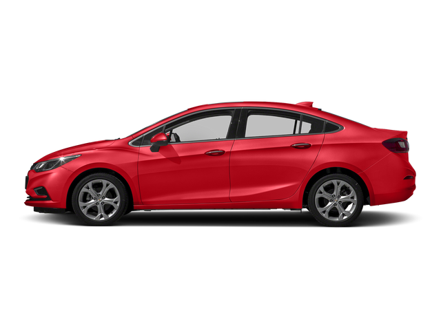 2017 Chevrolet Cruze Premier