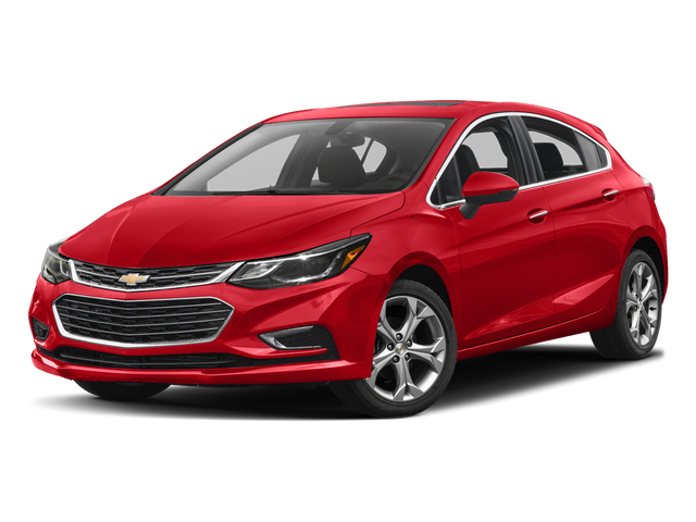 2017 Chevrolet Cruze Premier