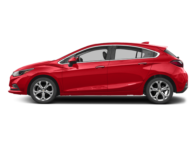 2017 Chevrolet Cruze Premier