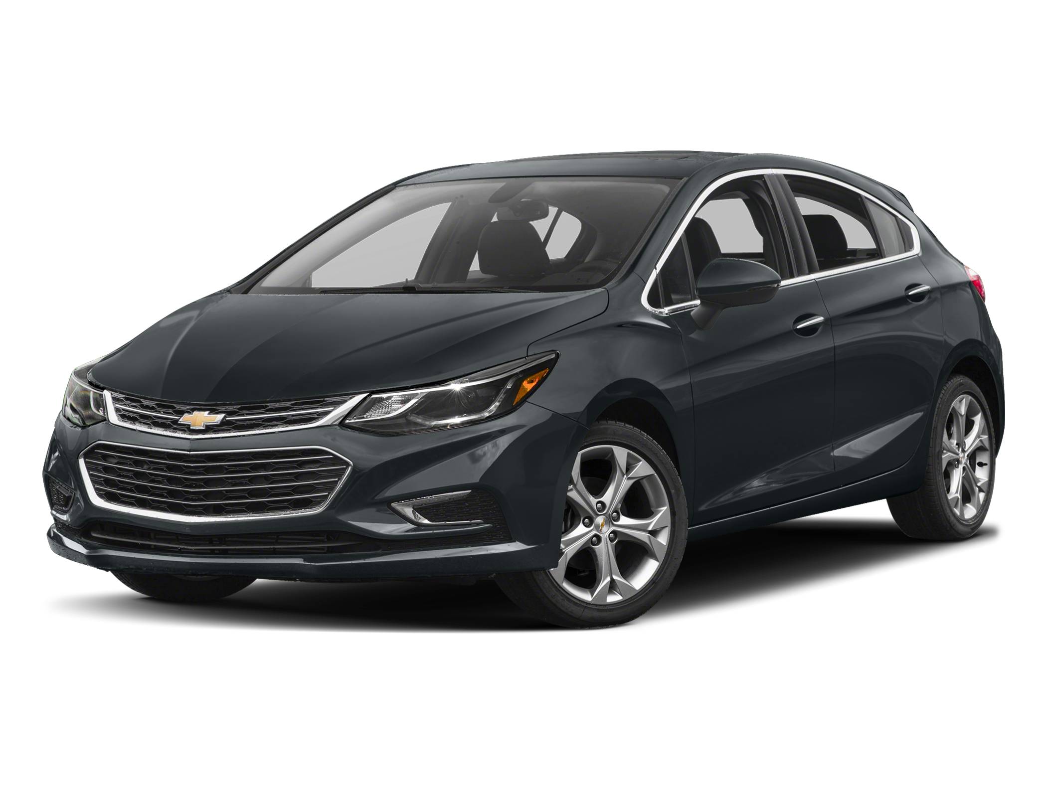 Image of 2017 Chevrolet Cruze Premier