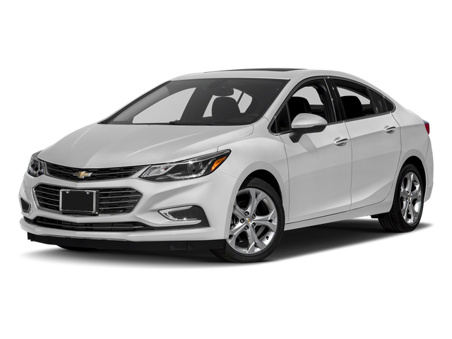 2017 Chevrolet Cruze Premier